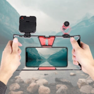 Handheld Stabilizer Revolving Cloud Platform Bracket Mobile Phone