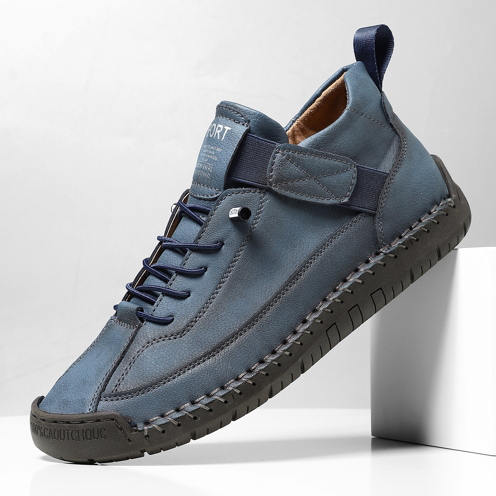 Couple Martin Boots - Autumn Winter Flat Casual Shoes for Men and Women