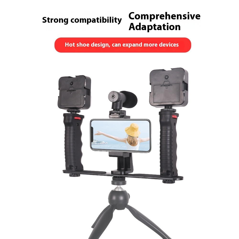 Handheld Stabilizer Revolving Cloud Platform Bracket Mobile Phone