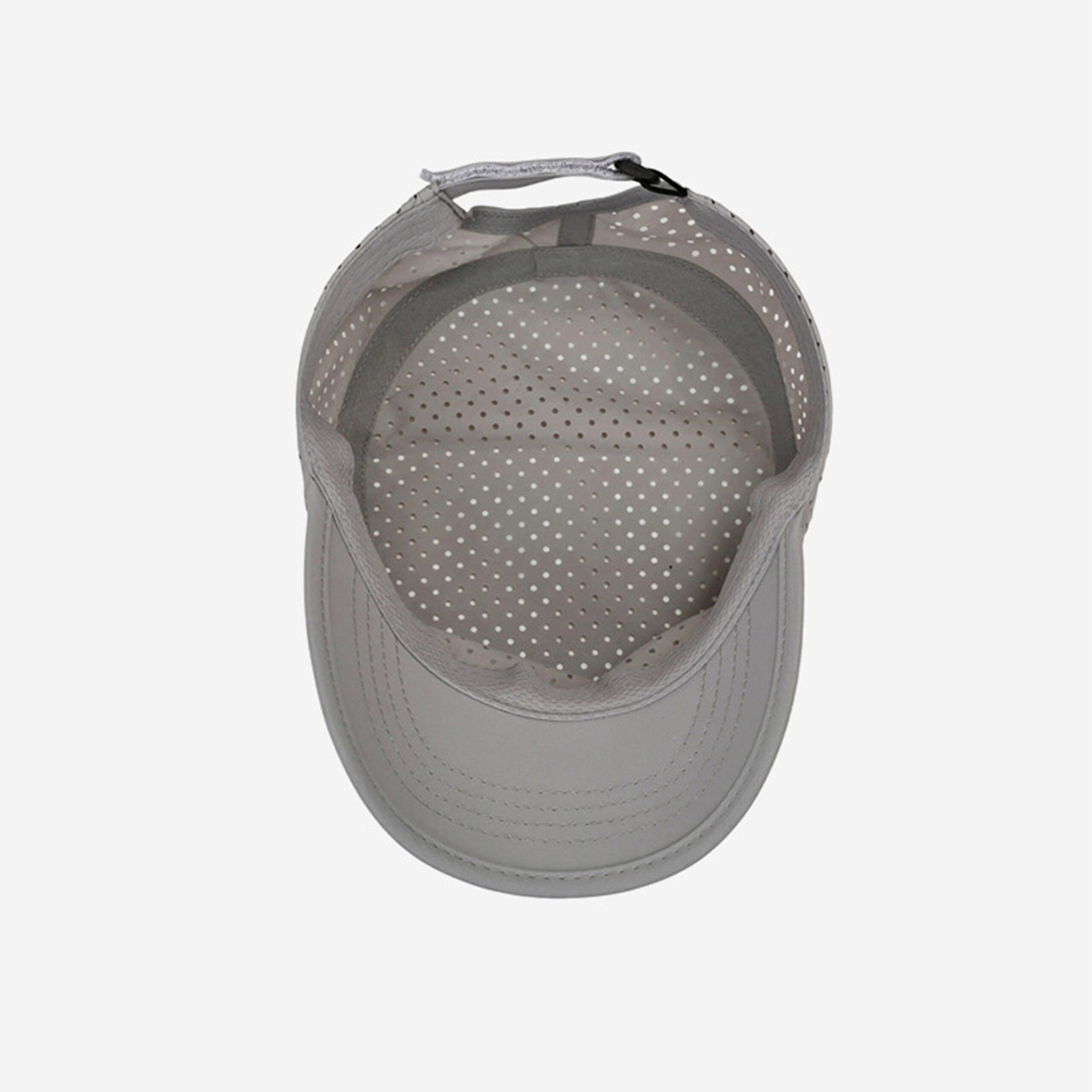 Men's And Women's Solid-color Mesh Breathable Lightweight And Stylish Simple Style Bow-shaped Brimmed Flat-top Hat Suitable For Outdoor Hiking And Daily Outings