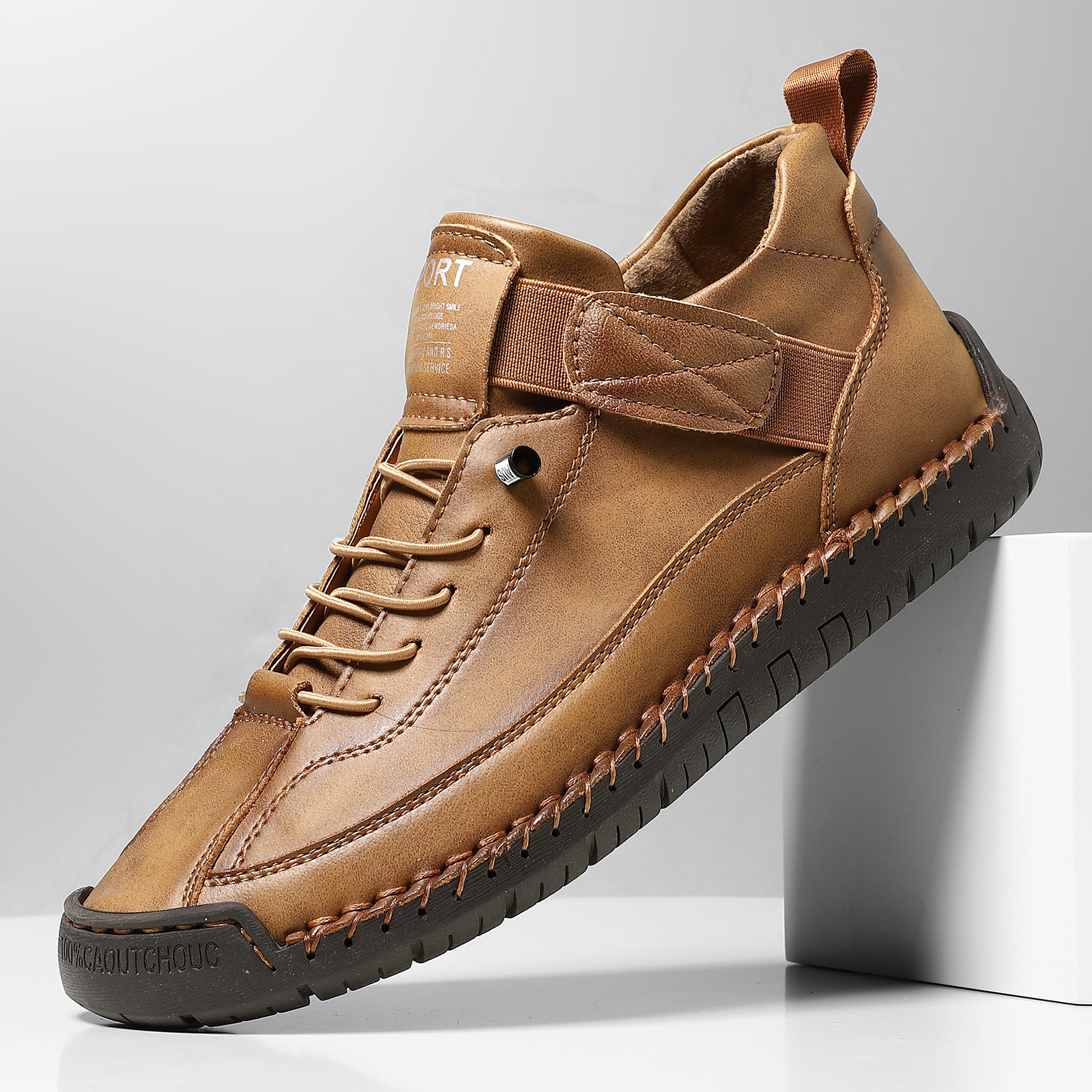 Couple Martin Boots - Autumn Winter Flat Casual Shoes for Men and Women