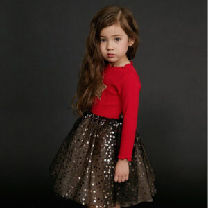 Girls' dresses