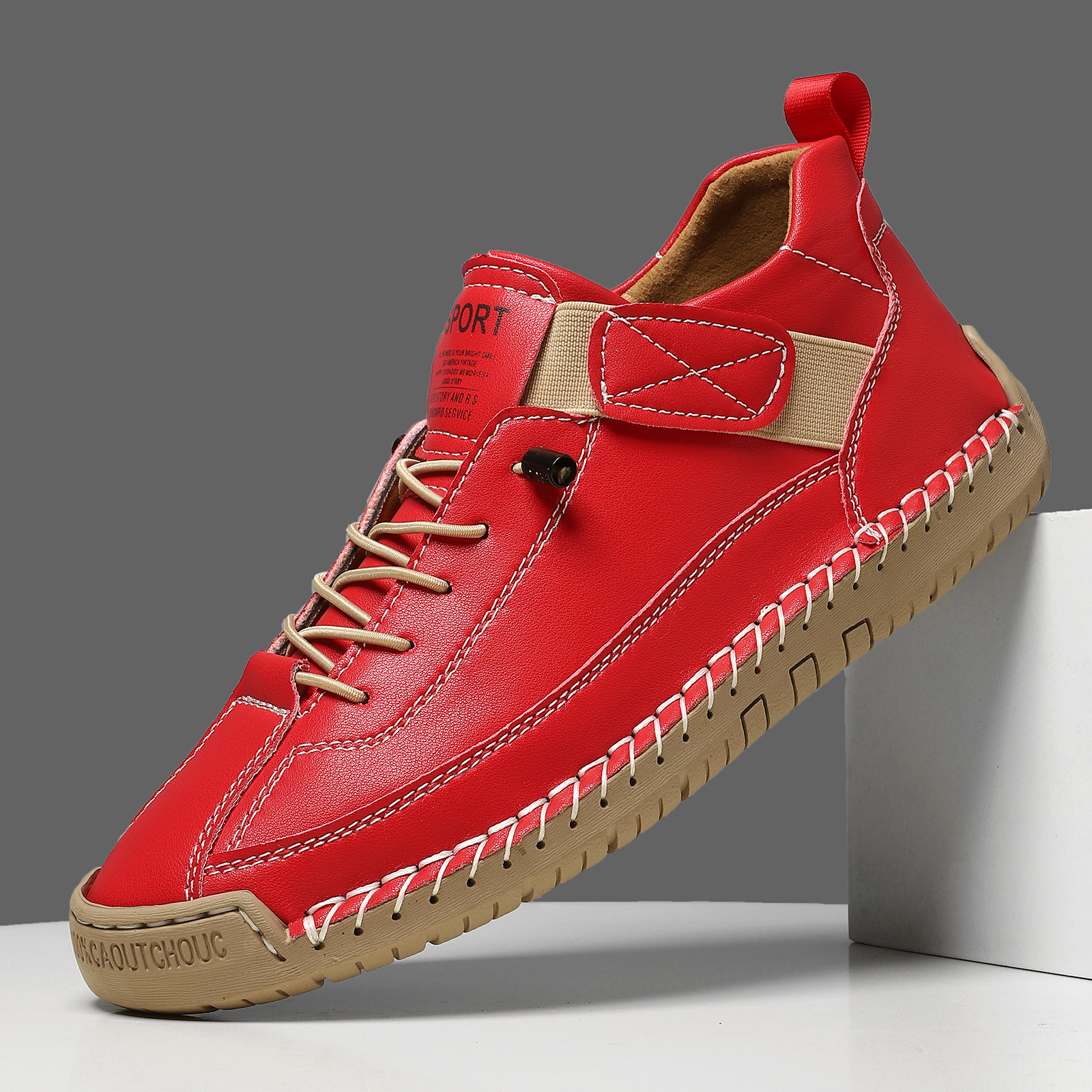 Couple Martin Boots - Autumn Winter Flat Casual Shoes for Men and Women