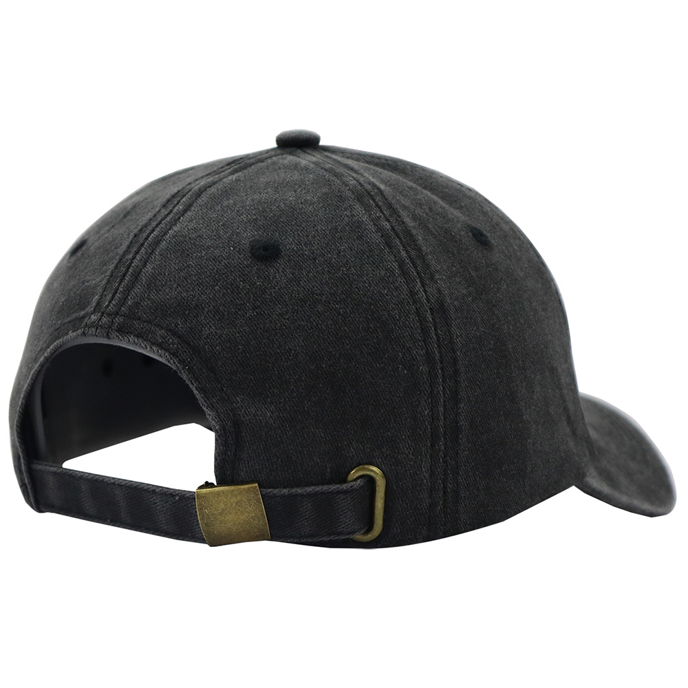 2pcs Vintage Washed Cotton Baseball Cap For Plant Lovers, I'd Rather Be Gardening,Unisex Adjustable Hat
