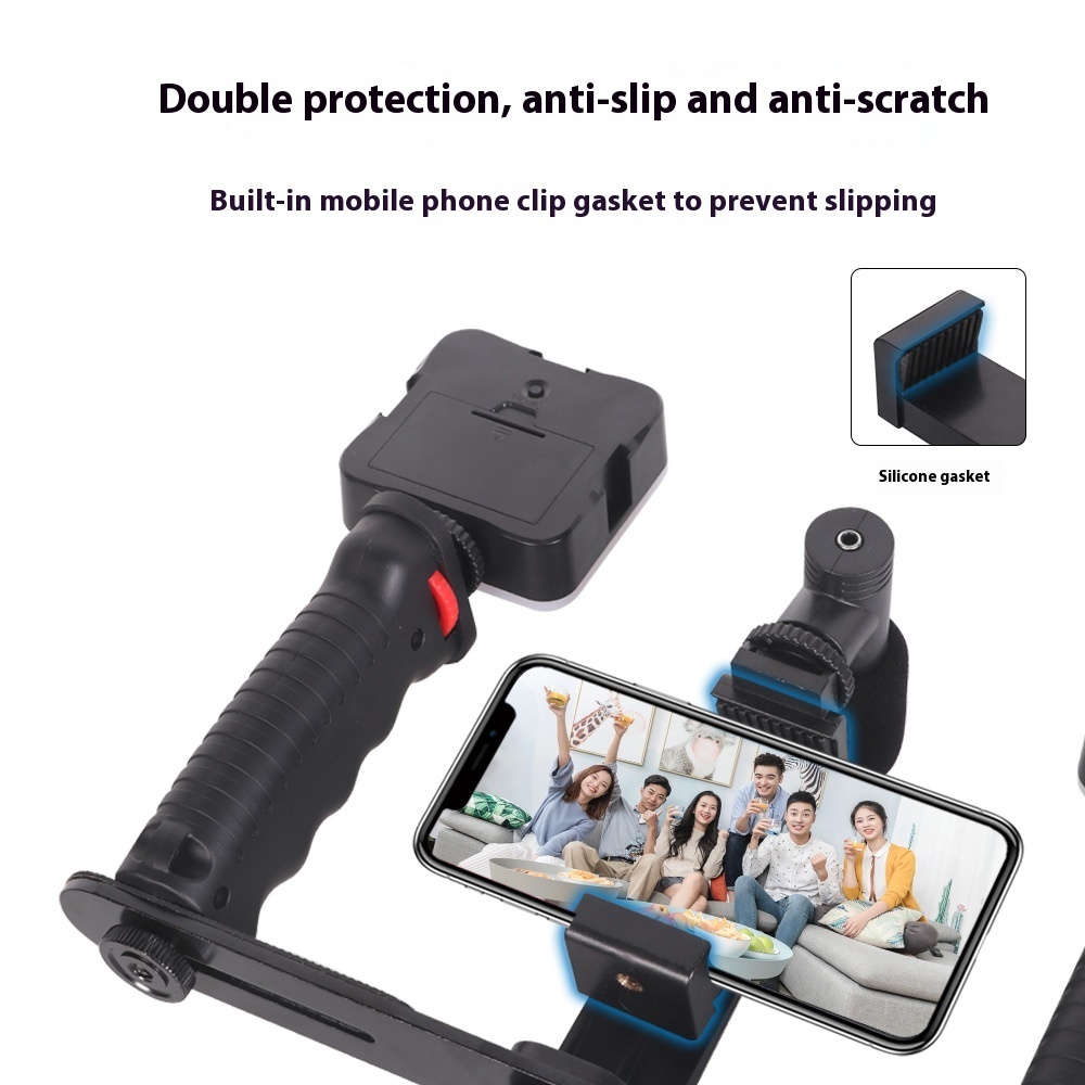 Handheld Stabilizer Revolving Cloud Platform Bracket Mobile Phone