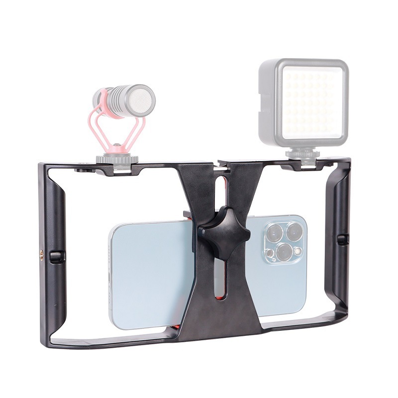 Handheld Stabilizer Revolving Cloud Platform Bracket Mobile Phone