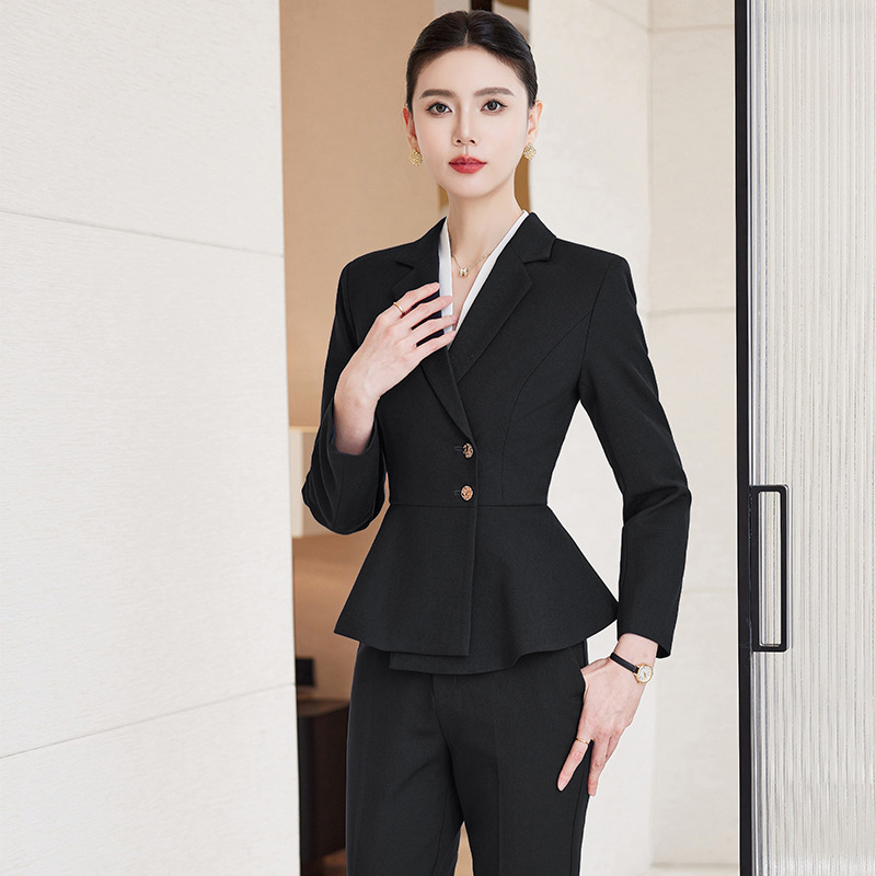 Elegant Jewelry Store, Gold Shop, Beauty Salon, And Hotel Uniforms