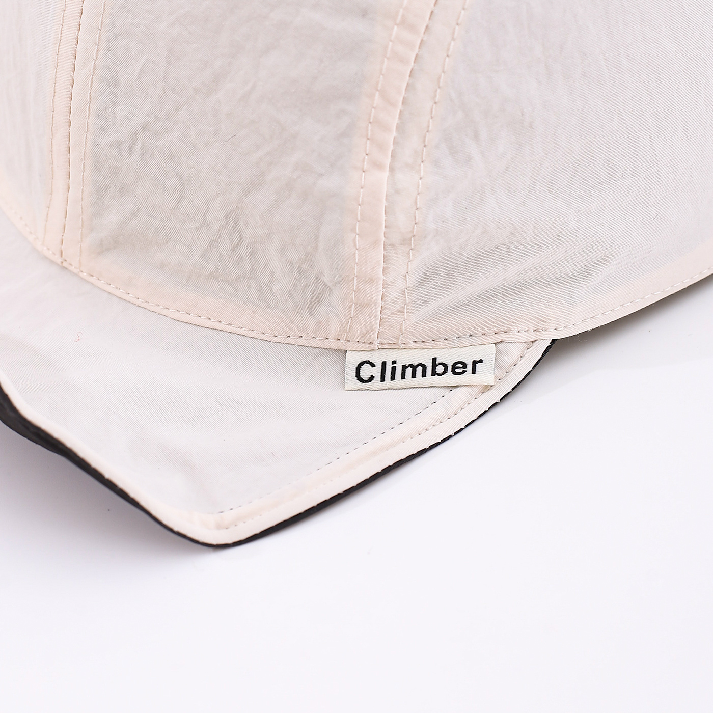 Men's Double-sided Color-matched Waterproof Shapable Short-brim Casual Style Baseball Cap Suitable For Daily Commuting, Outdoor Activities And Fishing.