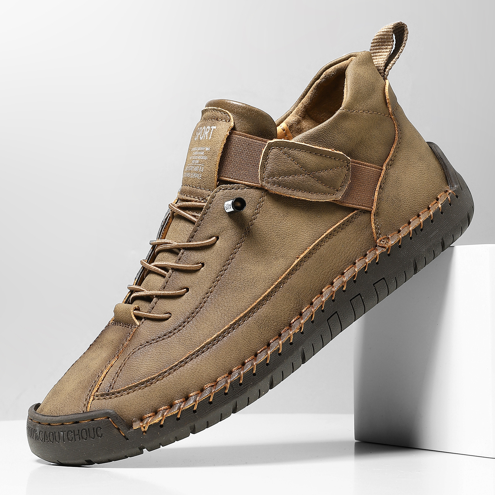 Couple Martin Boots - Autumn Winter Flat Casual Shoes for Men and Women