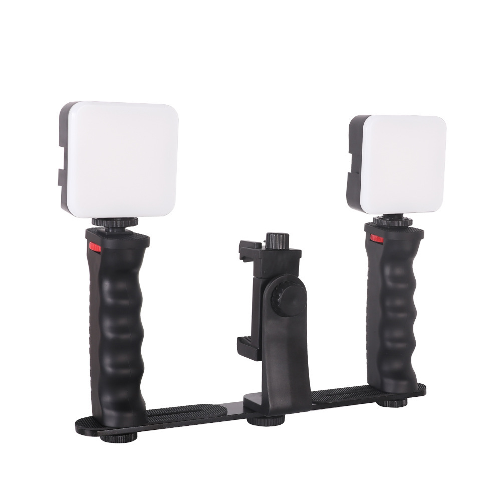 Handheld Stabilizer Revolving Cloud Platform Bracket Mobile Phone