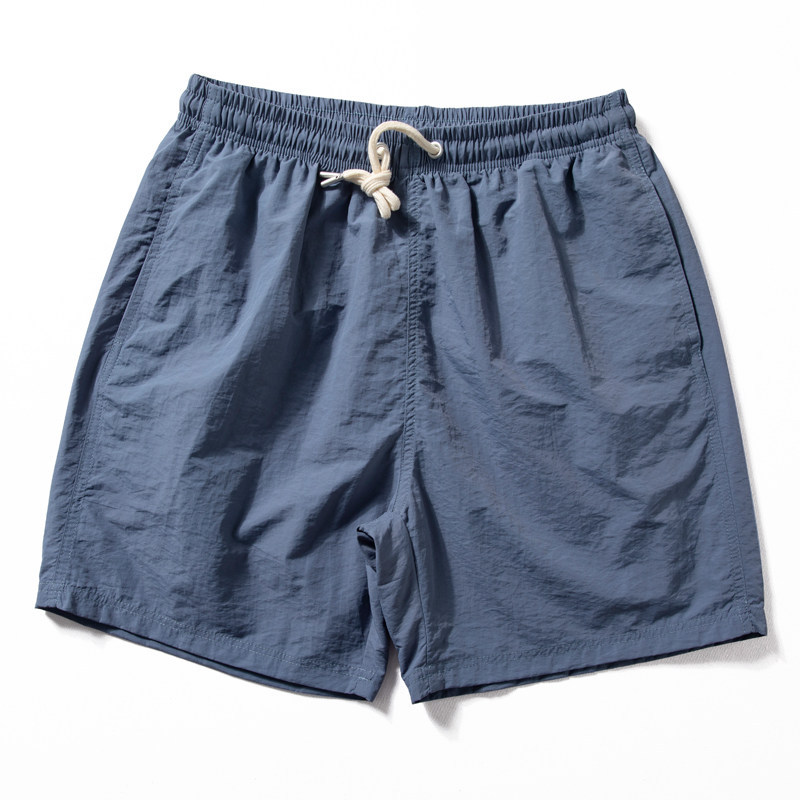 Men's Summer Lightweight Quick-Drying Breathable Beach Pants